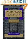 Everyman's Talmud: The Major Teachings of the Rabbinic Sages