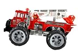 1911 RESCUE Zero Team Radio Control Fire Fighting Engine Truck