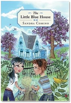 The Little Blue House The Little Blue House