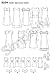 Simplicity Sewing Pattern 5234 Girls/Girls Plus Dresses, AA (8-10-12-14-16)