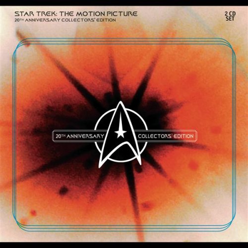 Star Trek: The Motion Picture (Original Soundtrack--20th Anniversary Collectors Edition) / Inside Star Trek