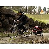 Doggyride Mini Dog Bike Trailer