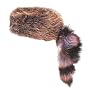Daniel Boone Coontail Cap