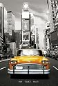 GB eye Ltd, New York, Taxi No.1, Maxi Poster, (61x91.5cm) PH0291