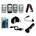 Google G1 Android Phone Mega Accessories Bundle