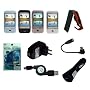 Google G1 Android Phone Mega Accessories Bundle