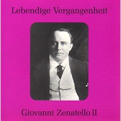 Lebendige Vergangenheit: Giovanni Zenatello, Vol. 2