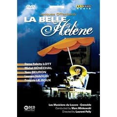 Jacques Offenbach : La Belle H�l�ne - Th��tre du Ch�telet