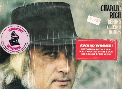 Charlie Rich - Behind Close Doors - Zortam Music