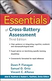 Essentials of cross-battery assessment