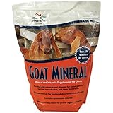 Goat Mineral, 8 Lb