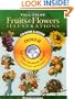 Full-Color Fruits and Flowers Illustrations CD-ROM and Book (Dover Electronic Clip Art)
