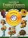 Full-Color Fruits and Flowers Illustrations CD-ROM and Book (Dover Electronic Clip Art)