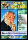 Produkt-Bild: Top Georges Moustaki. Songbuch