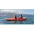 Tango Inflatable Kayak 2 Person (Blue)