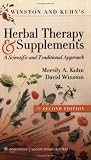 Winston & Kuhn s Herbal Therapy and Supplements: A Scientific and Traditional Approach