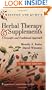 Winston and Kuhn's Herbal Therapy and Supplements: A Scientific and Traditional Approach