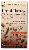 Winston & Kuhn's Herbal Therapy and Supplements: A Scientific and Traditional Approach