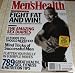 Men's Health Magazine, April 2004, The Rock Cover