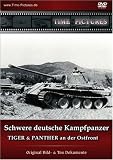 Produkt-Bild: Schwere deutsche Kampfpanzer - TIGER & PANTHER an der Ostfront