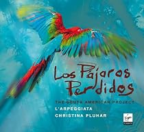 Los Pajaros Perdidos - Édition Deluxe Livre-Disque