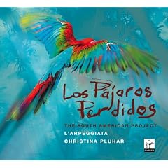 Los Pajaros Perdidos (Deluxe Edition)