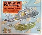 PICKLES TO PITTSBURGH (CLOUDY WITH A CHANCE OF MEATBALLS, NO 2)