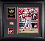 Adam Dunn Limited Edition Framed 8