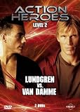 Produkt-Bild: Action Heroes - Level 2: Lundgren vs. Van Damme [2 DVDs]