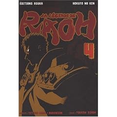 La L�gende de Raoh - Tome 4