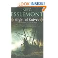 Night of Knives: A Novel of the Malazan Empire