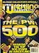 Pro Wrestling Illustrated : The PWI 500 - Ranking the Top 500 Stars in Wrestling (Win...