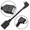 aLLreli Micro USB Host Mode On The Go OTG Cable [LIFETIME WARRANTY] for Google Nexus 7 2 II / 10 / 5 | Motorola Moto G Xoom | Samsung Galaxy S5 S4 S3 S2 Note 4 / 3 | Galaxy Note 8.0 / 10.1 2014 Edition Tab 3 / pro 12.2 / 10.1 / 8.4 / Tab S 8.4 / 10.5 / 13.3 | HTC One M8 | Nokia Lumia 2520 | Tesco HUDL 7" plus | Toshiba encore | Acer Iconia | Asus Memo Pad HD | Lenove Thinkpad 8 IdeaTab | LG G3 Pad | Sony Xperia Z2 / Z1 / Ultra | Dell Venue 7 / 8 / Pro Android Smart Phone Tablet PC