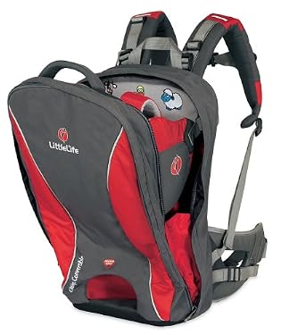 LittleLife Ultralight Convertible Carrier