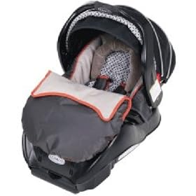 Graco SnugRide Infant Car Seat Sachi