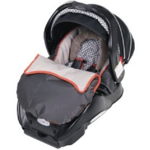 Graco Snug Ride Infant Car Seat With Base In Sachi
