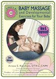 Aimee's Babies Developmental DVD with Baby Massage