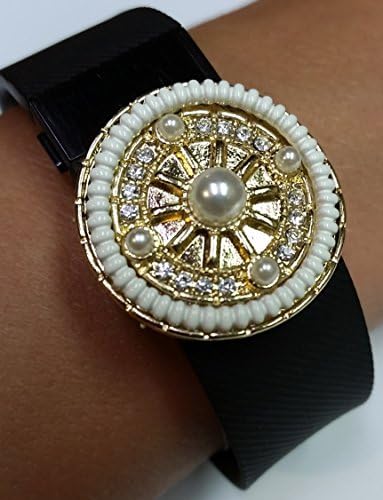 Fitbit® Charge Band Bling Accessory - "Chance"