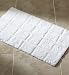 Info/Buy Plain Checked Bathroom Mat