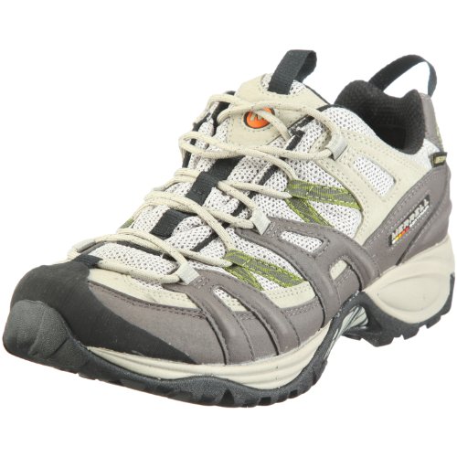 Merrell Pantheon Sport GTX J16295, Chaussures de marche homme - Gris-TR-B4-56, 43 EU