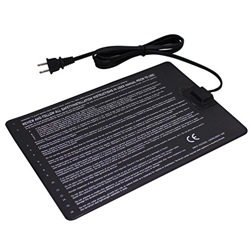 Top Best 5 heating pad under tank for sale 2016 BOOMSbeat