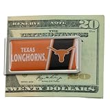 NCAA Texas Longhorns Money Clip