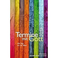 Termine mit Gott 2013