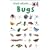 Mad About Bugs (Ladybird Minis)