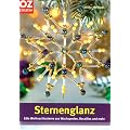 Sternenglanz: Edle Weihnachtssterne aus Wachsperlen, Rocailles und mehr