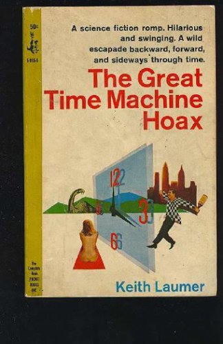 Keith Laumer