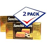 Sanchis Mira Turron de Yema Tostada 200 grs. (7oz.)