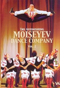 Moiseyev Dance Company 2