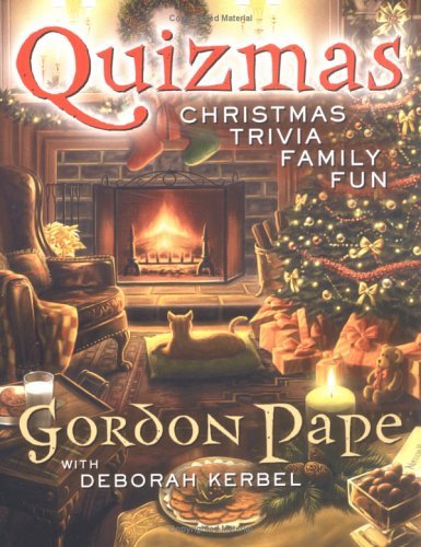 Quizmas: Christmas Trivia Family Fun