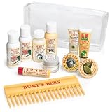 Burt's Bees Free Head to Toe Starter Kit